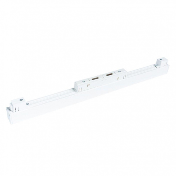 Трековый светодиодный светильник Arte Lamp Linea A4672PL-1WH