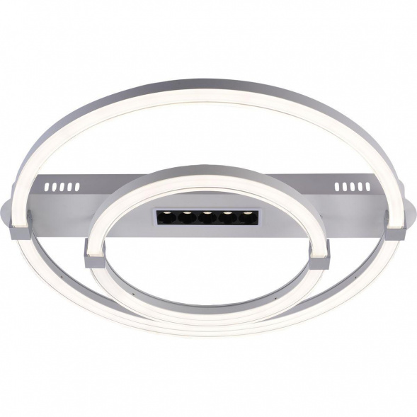 Потолочный светодиодный светильник Escada Aspect 10253/2LED