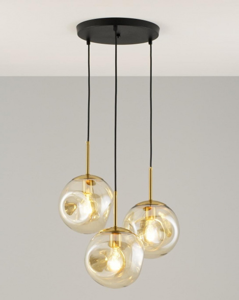 Светильник подвесной Moderli Amo V11523-3P