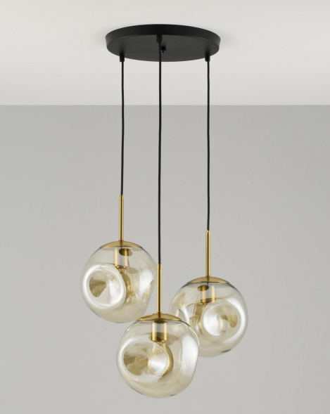 Светильник подвесной Moderli Amo V11523-3P