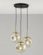 Светильник подвесной Moderli Amo V11523-3P