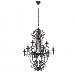 Подвесная люстра Vitaluce V1873-1/9