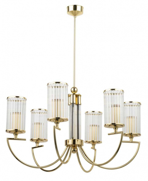 Подвесной светильник KUTEK Lea Klosz LEA-ZW-6(Z)