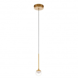 Подвесной светодиодный светильник MyFar Kollins MR1060-1PL