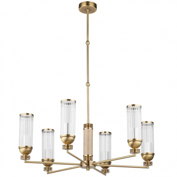 Подвесной светильник KUTEK IZANO IZA-ZW-6(P/6)T