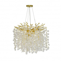 Подвесная люстра Lumina Deco Trevia LDP 8029-500 GD