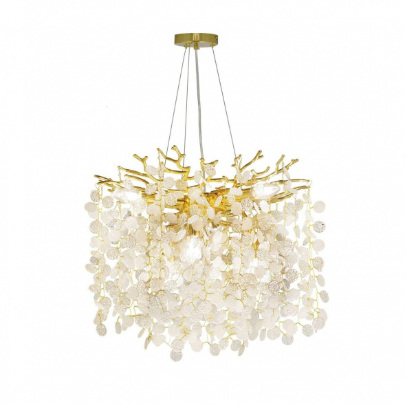 Подвесная люстра Lumina Deco Trevia LDP 8029-500 GD