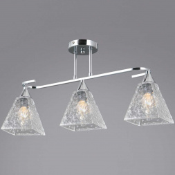 Потолочный светильник ILLUMICO IL0782-3ASQ-25 CR AREZZO