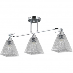 Потолочный светильник ILLUMICO IL0782-3ASQ-25 CR AREZZO
