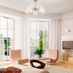 Потолочная люстра Lumion Moderni Arudis 3591/5C