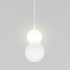 Подвесной светильник Eurosvet Polar 50251/1 LED белый