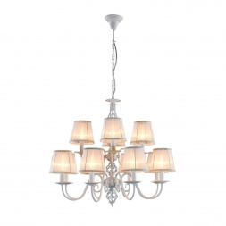 Подвесная люстра Citilux Ровена CL427220