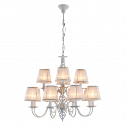 Подвесная люстра Citilux Ровена CL427220