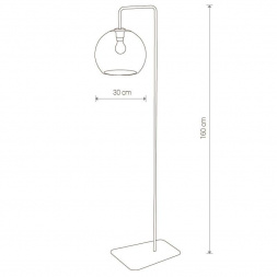 Торшер Nowodvorski Monaco 8794