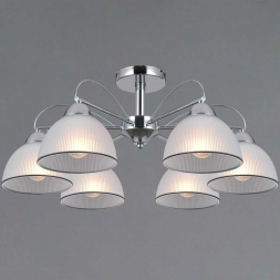 Светильник потолочный Illumico IL0624-6CSQ-25 CR AREZZO