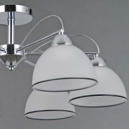 Светильник потолочный Illumico IL0624-6CSQ-25 CR AREZZO