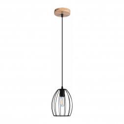 Подвесной светильник Illumico IL1011-1P-05 BK