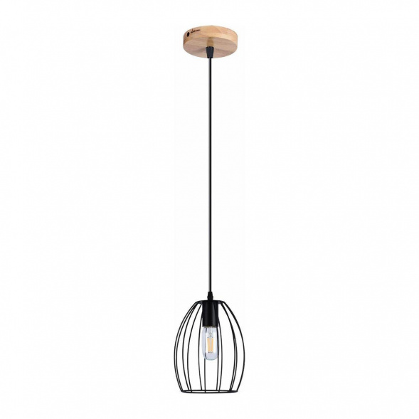 Подвесной светильник Illumico IL1011-1P-05 BK