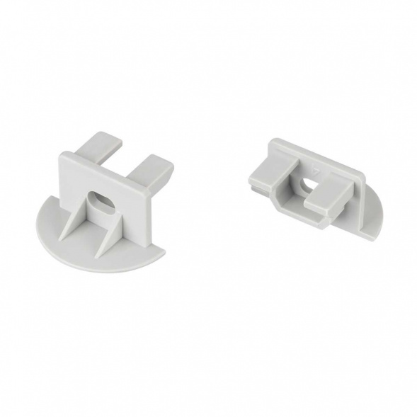 Заглушка с отверстием Arlight PDS-FS 040737