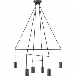 Подвесная люстра Nowodvorski Imbria 9677