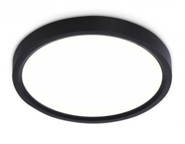 Потолочный светодиодный светильник Ambrella light Orbital Air Slim FZ1902