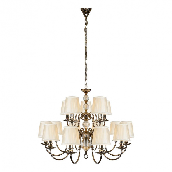 Подвесная люстра iLamp Armonia P2510-10+5 Nic