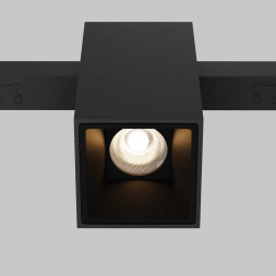 Трековый светильник Maytoni Technical TR121-2-7W3K-B