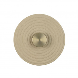 Настенный светодиодный светильник Odeon Light L-Vision Felt 7035/6WA