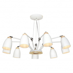 Подвесная люстра Loft IT Watchman Loft4402/9Wh