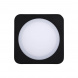 Встраиваемый светодиодный светильник Arlight LTD-96x96SOL-BK-10W Day White 022008