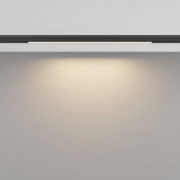 Трековый светодиодный светильник Maytoni Technical Basis TR190-1-5W3K-B