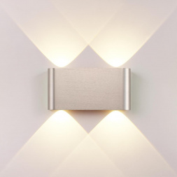 Настенный светильник ODEON LIGHT HIGHTECH 7106/4WL