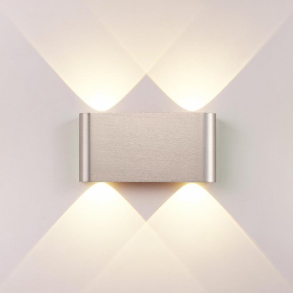 Настенный светильник ODEON LIGHT HIGHTECH 7106/4WL