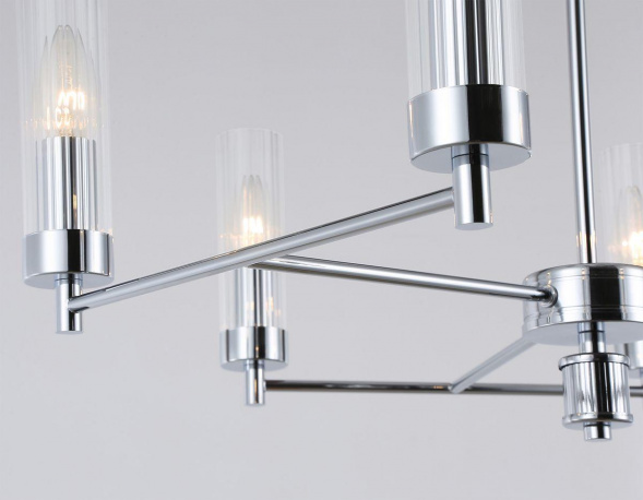 Подвесная люстра Ambrella Light High Light Modern LH55151