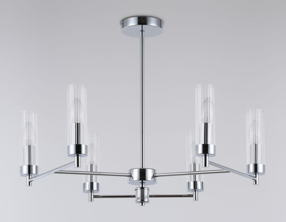 Подвесная люстра Ambrella Light High Light Modern LH55151