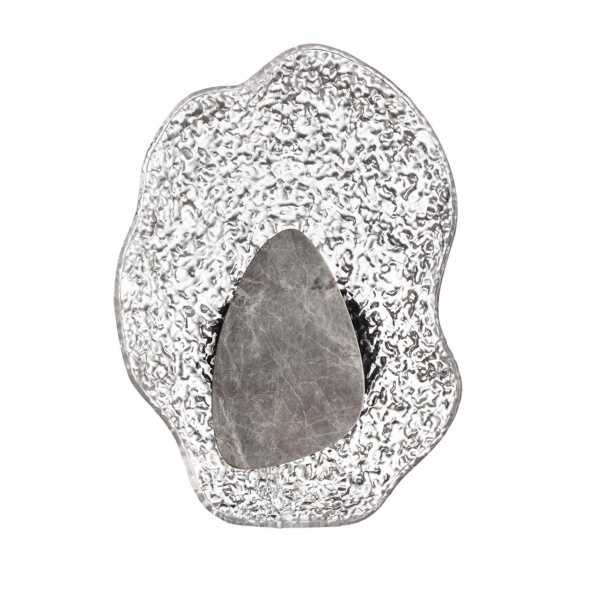 Настенный светодиодный светильник Odeon Light Coralla L-Vision 5461/12WLB