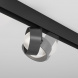 Трековый светодиодный светильник Maytoni Technical Exility Lens TR217-4-15WTW-DD-B