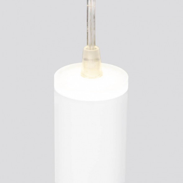 Подвесной светодиодный светильник Elektrostandard DLR035 12W 4200K белый матовый a043959