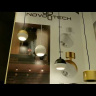 Встраиваемый светодиодный светильник Novotech Spot Garn 370818