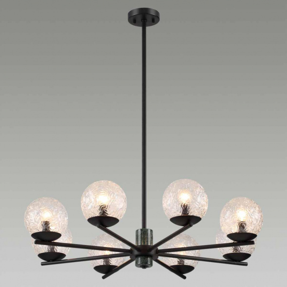 Подвесная люстра Odeon Light Greeni 5026/8