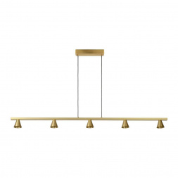 Подвесная светодиодная люстра Lucide Delano 79482/30/02