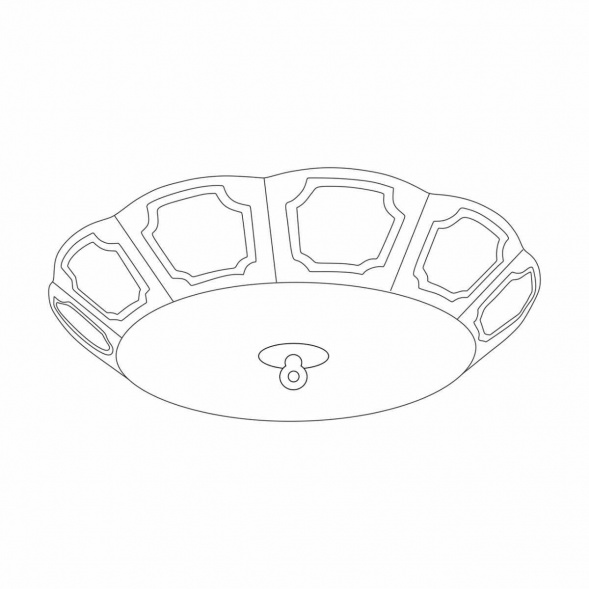 Лифт-подъемник для люстр MW-Light Lift MW-50