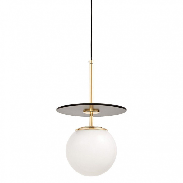 Подвесной светильник Lumina Deco Dalton LDP 7014-1 GD+BK