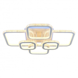 Потолочная светодиодная люстра Profit Light 8019/6 WHT