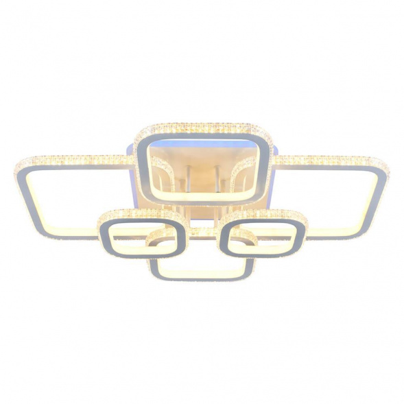 Потолочная светодиодная люстра Profit Light 8019/6 WHT