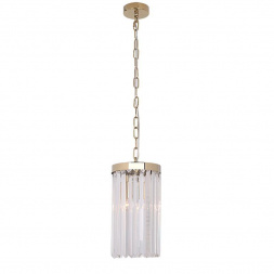 Подвесной светильник Newport 10111/S Gold М0062159