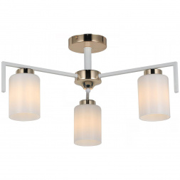 Потолочная люстра Illumico IL8250-3COU-79 WH GD