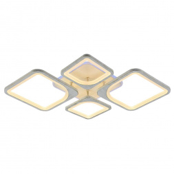 Потолочная светодиодная люстра Profit Light 8057/2+2 PGD