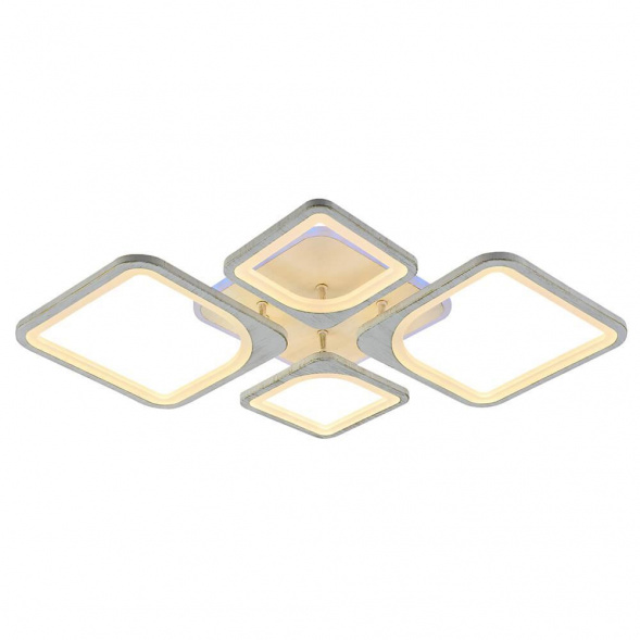 Потолочная светодиодная люстра Profit Light 8057/2+2 PGD