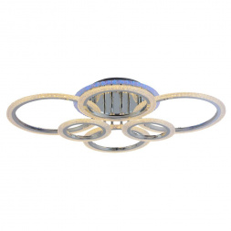 Потолочная светодиодная люстра Profit Light 8086/6 CHR